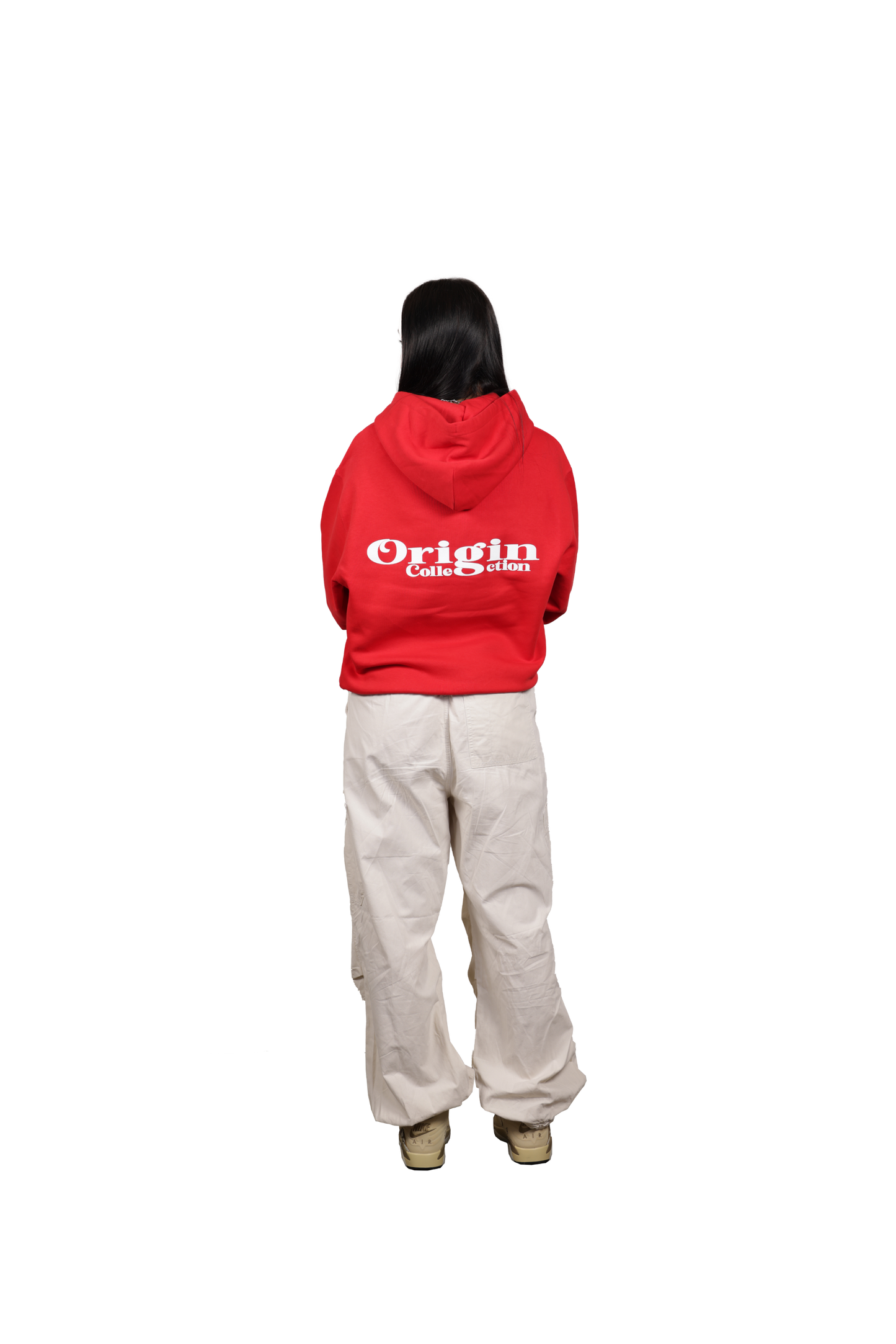 ÉclatRouge hoodie