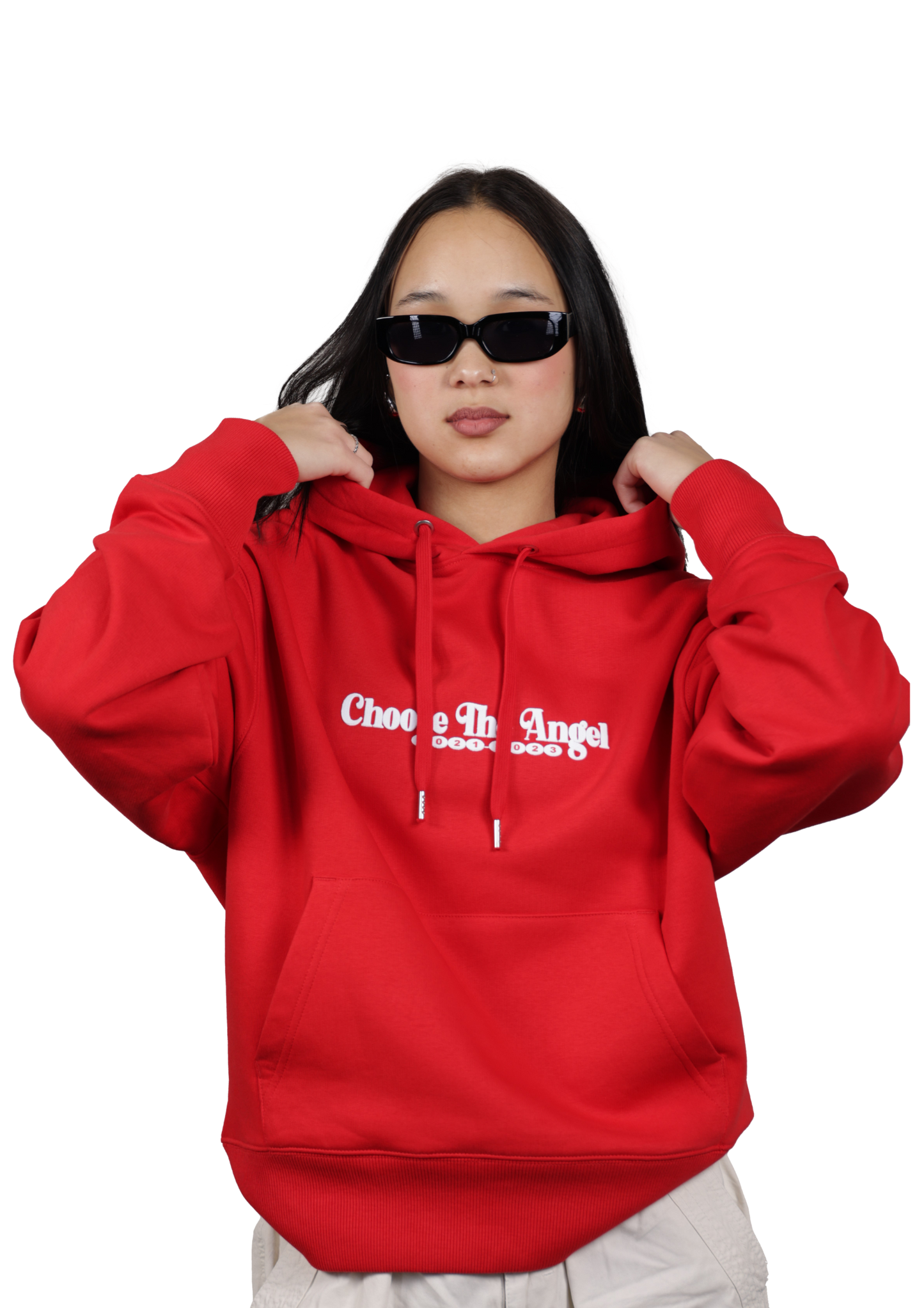 ÉclatRouge hoodie