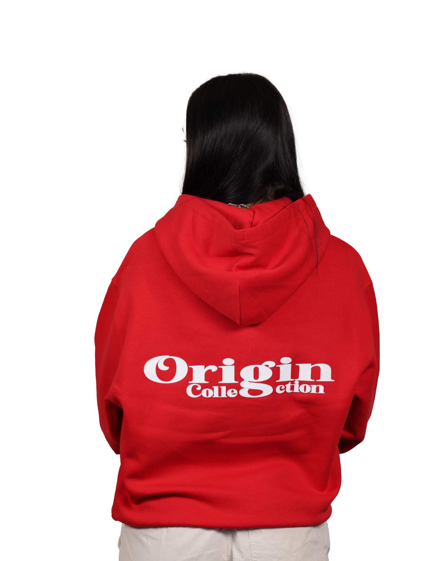 ÉclatRouge hoodie